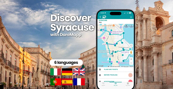 Syracuse: Guided Tour on Your Mobile