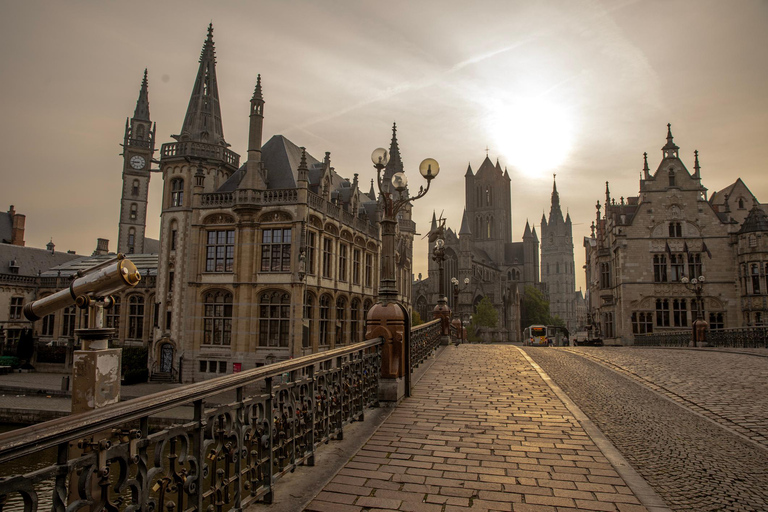 Sips and Stories: A Private Beer Tour in Ghent