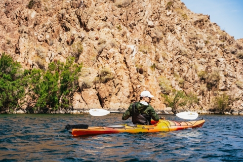 Z Las Vegas: Black Canyon Half-Day Kayak Tour