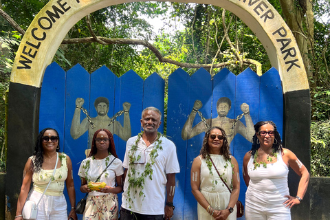 Ghana: Ancestral Connection Guide with Naming Ceremony