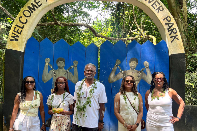Ghana: Ancestral Connection Guide with Naming Ceremony