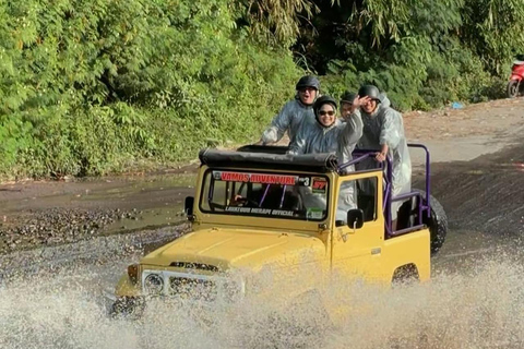Mount Merapi 4WD Jeep Tour & Kedung Kayang Waterfall Tour