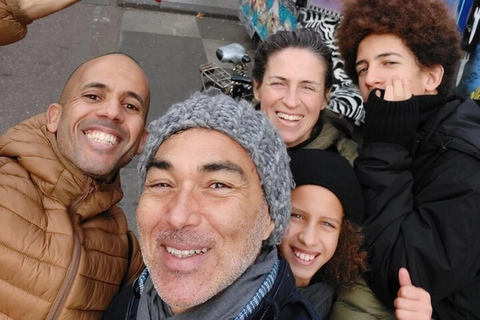 Amsterdã: Excursão a pé pelo Distrito da Luz VermelhaExcursão a pé particular