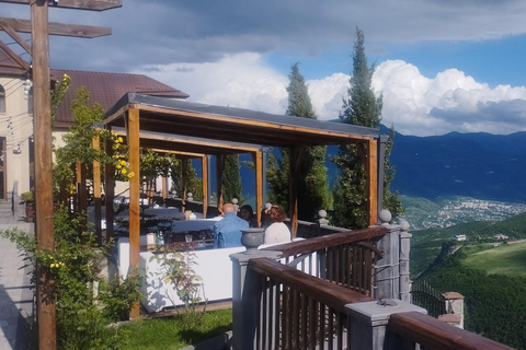 From Yerevan: 3-Day Armenia and Georgia Tour with Boat Ride