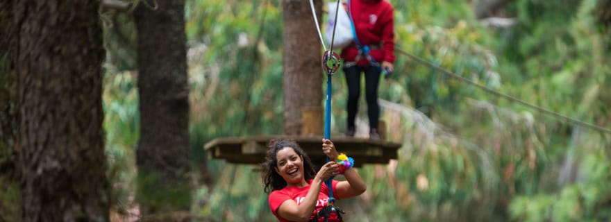 Tenerife : Forestal Park Tenerife billet d'entrée