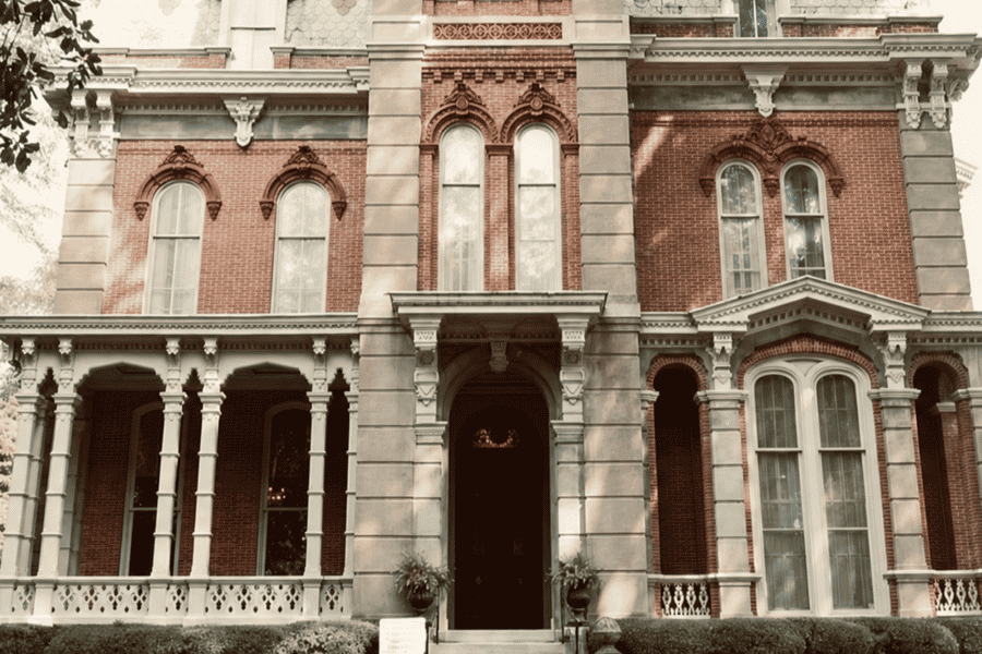Memphis: Woodruff Fontaine House Museum: Eintrittskarte. Foto: GetYourGuide
