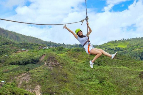 Cajamarca: Sulluscocha Adventure & Outdoor Activities Cajamarca: Sulluscocha Adventure – Spanish Guide