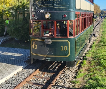 Franschhoek: Wine Tram Hop-On Hop-Off Tour