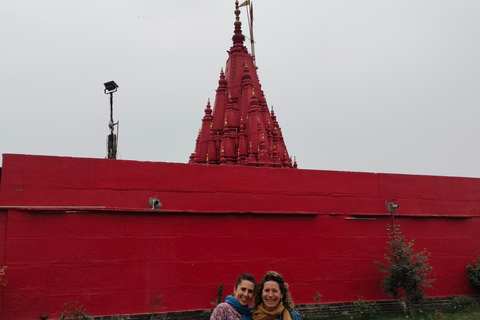 VISITE D'UNE JOUNÉE AVEC GUIDE ESPAGNOL ET ANGLAIS