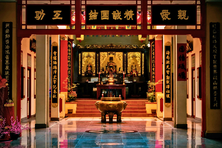 Au départ de Kuala Lumpur : excursion privée d&#039;une journée à MalaccaAu départ de Kuala Lumpur : visite privée d&#039;une journée à Malacca, ville historique