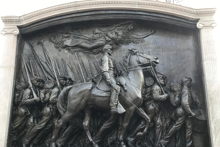 New York to Boston, Cambridge and the Freedom Trail 1-Day Tour Tour in English