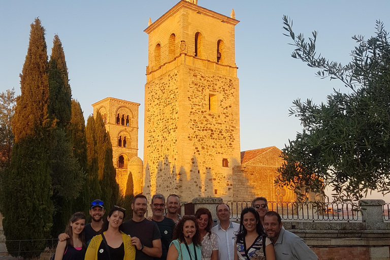 Trujillo: Geführte Tour &quot;Mittelalterliche Szenerie und Route der Entdecker&quot;.