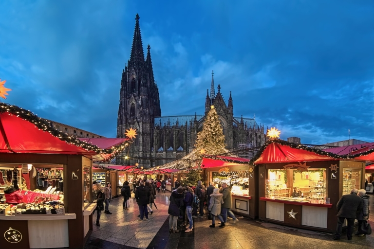 Bike Tour of Cologne Top Attractions with Private Guide 2-hours: Old Town Bike Tour