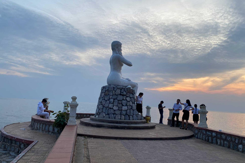 Escursione di un giorno a Kep Beach e Kampot da Phnom PenhEscursione di un giorno a Kep e Kampot con guida in inglese