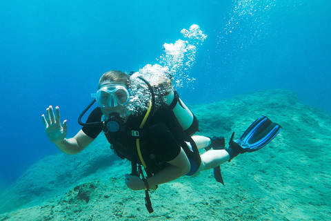 Rhodes: SSI Discover Scuba Diving with Photos & Pickup