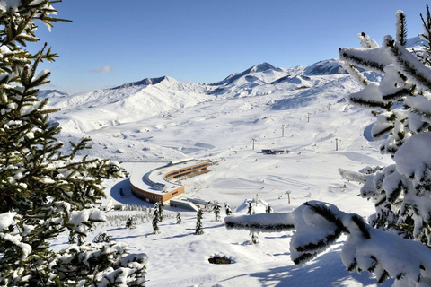 De Baku: Viagem de 1 dia às montanhas Guba e Shahdag