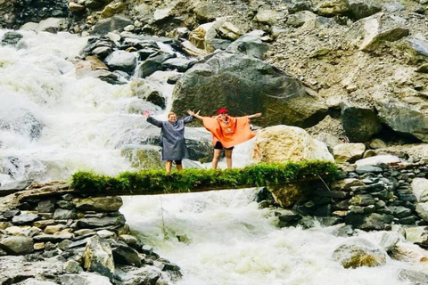 Nepal: Makalu Base Camp Trek