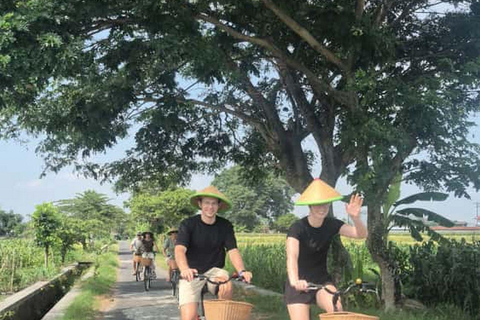 Yogyakarta: Radfahren &amp; Merapi-Lava-AussichtRadfahren &amp; Merapi Lava View über Gubug Arum Sari: Nicht-Wandern