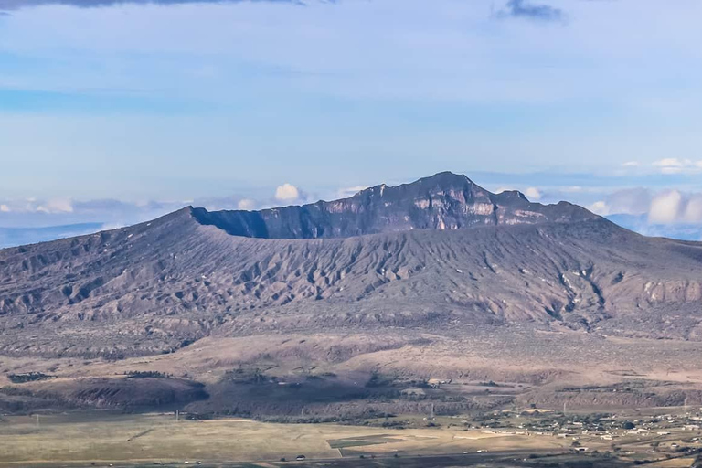 Excursión de un día al Monte Longonot desde Nairobi