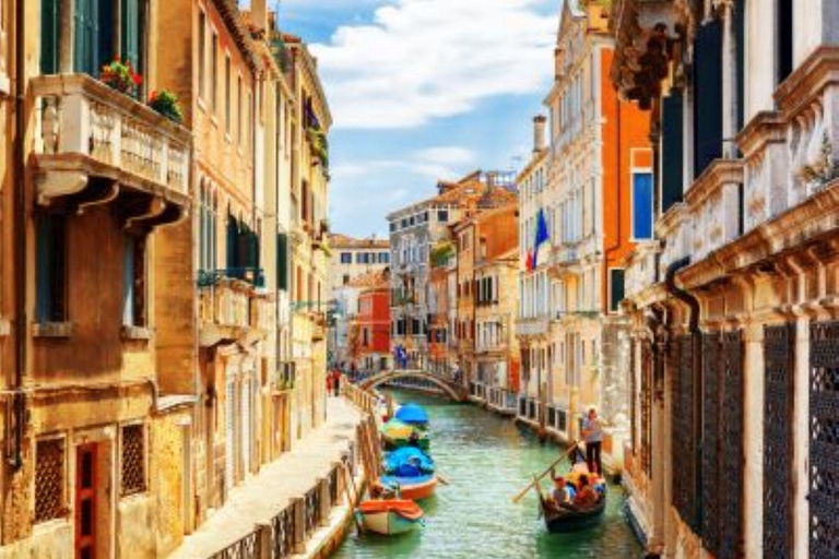 Venice: City Pass 20+ sights, Gondola & St. Marks Basilica 4 Day City Pass with St. Marks Basilica entry