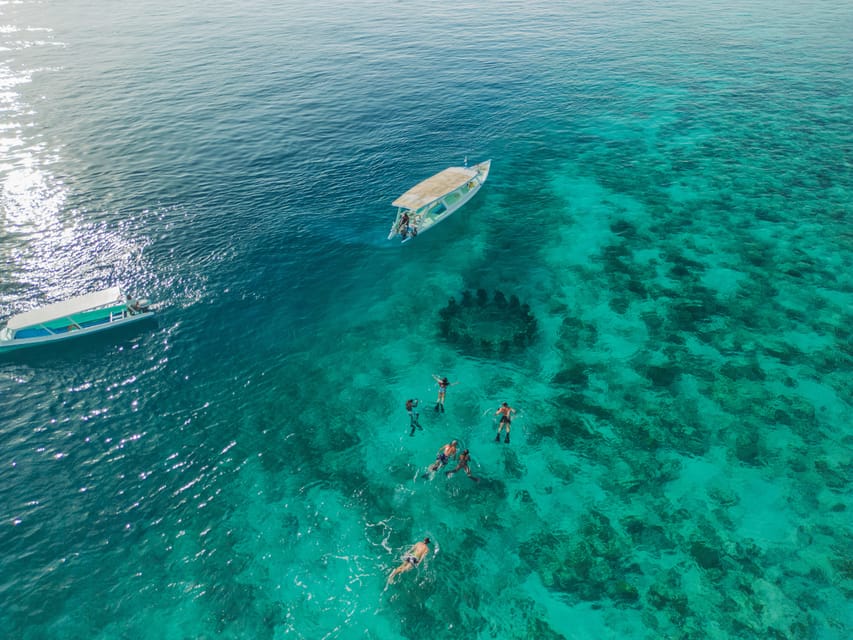 Snorkeling aux trois Gilis et jet ski à Senggigi