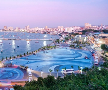 From Bangkok/Pattaya: Private Customized Pattaya Day Trip