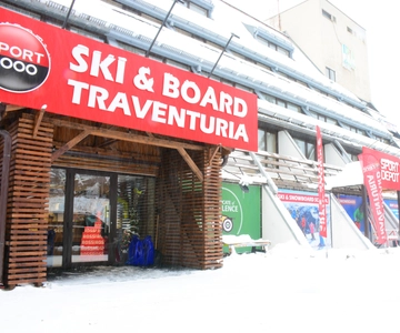 Ski- und Snowboardausrüstungsverleih in Borovets