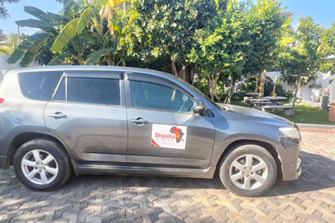 Victoria Falls: Airport Transfer with Free interhotel