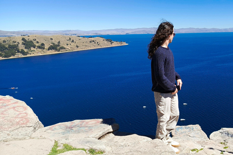 Copacabana, Sun Island 1 day private tour