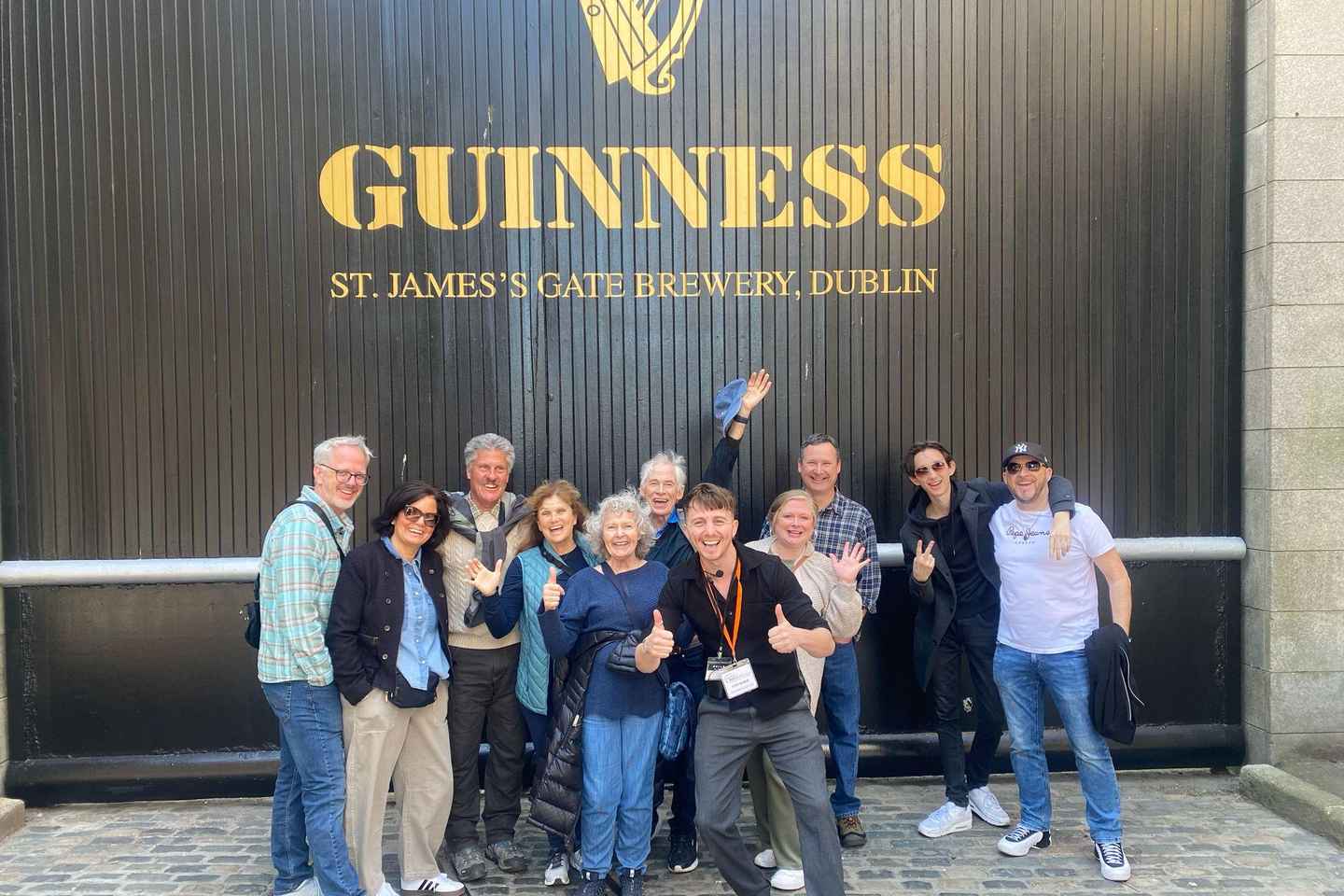 Ultimate Guinness, Whiskey & Gin Irish Trilogy Experience