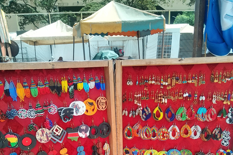 Nairobi: tour della città con guida locale