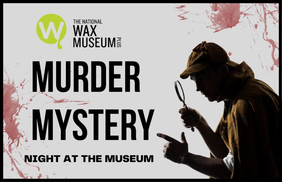 Murder Mystery: Murder at the Museum - Milan