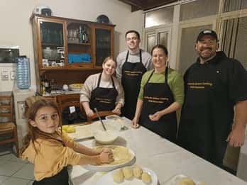 Apprenez des recettes traditionnelles siciliennes à Palerme
