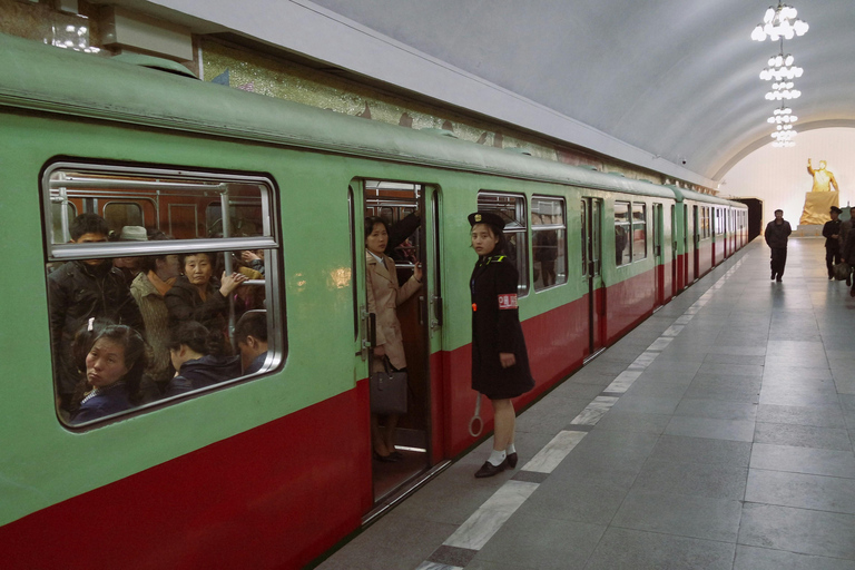 Seoul: Immersive North Korea Defector Museum with Curator