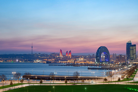 Baku: Private Instagram Reels and Cinematic Video Shoot