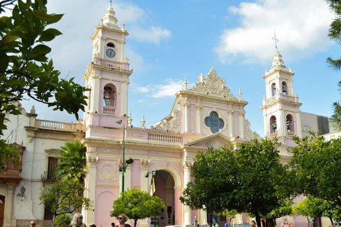 Halbtagestour durch die Stadtführung: Salta und San Lorenzo