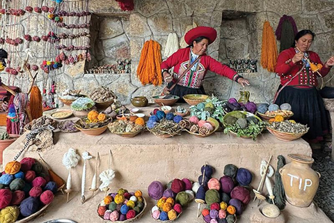 Cusco: Terraces, Salt & Andean Traditions