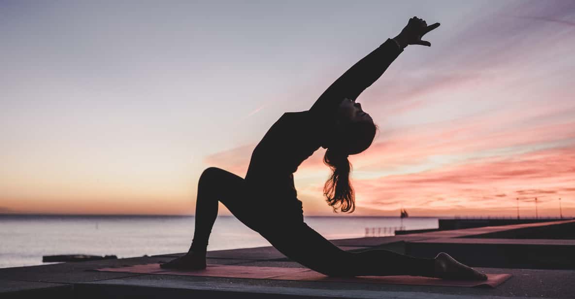 Afbeelding 1 van Yoga- en zwemervaring in Antibes