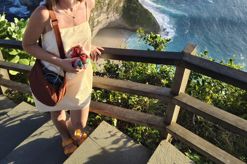 Bali: Pacchetto all-inclusive Nusa PenidaTour privato misto di Nusa Penida con trasferimento dall'hotel a Bali incluso