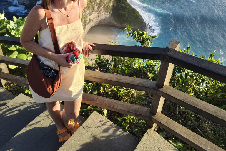 Bali: Pacchetto all-inclusive Nusa PenidaTour privato misto di Nusa Penida con trasferimento dall'hotel a Bali incluso