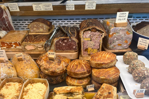 Bordeaux: Eine Deluxe Gourmet Tour