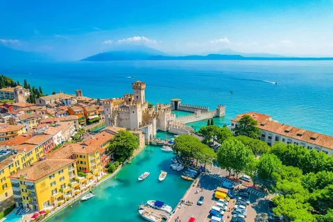 Vanuit Venetië: Verken Verona, Borghetto & het prachtige Sirmione!