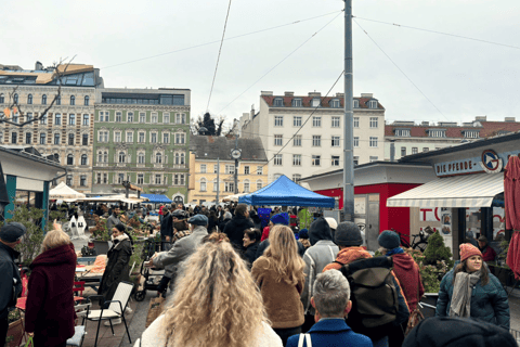 Viena: Visita guiada a pé à Viena FeiaViena: Visita a Viena feia em inglês