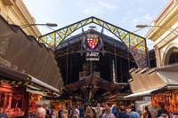 Barcelona, Paella Kochkurs mit Sangria & Marktbesuch - Hizvo