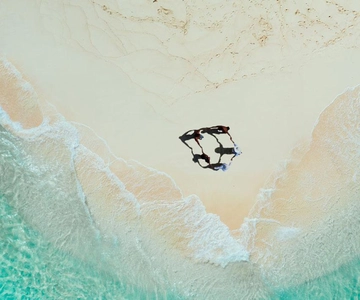 Siargao Tri-Island with Drone & Mermaid Tail