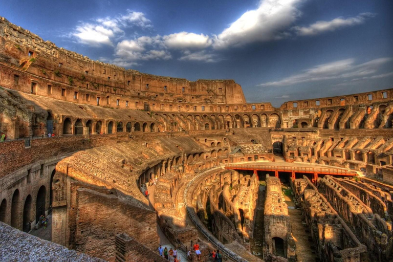 Rome: Colosseum +Vatican Museums, Sistine Chapel Guided Tour