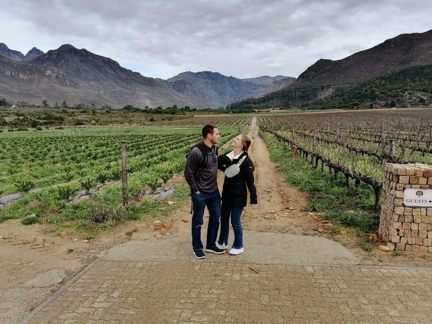 Franschhoek EBike & Wine Tour (en anglais) GetYourGuide