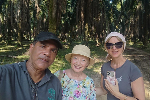Bentota: Village Tour with Local Guide
