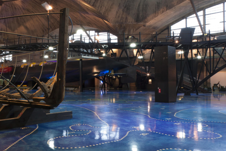 Tallinn Overnight: Ferry, Hotel & Seaplane Harbour 1 Night: Single Room for 1 Person