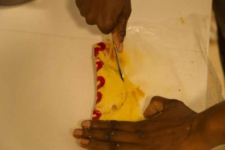 Cartagena, Colombia: Empanada-Making Class with Wine
